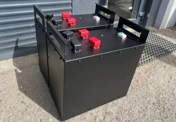 Корпус для LiFePO4 16S