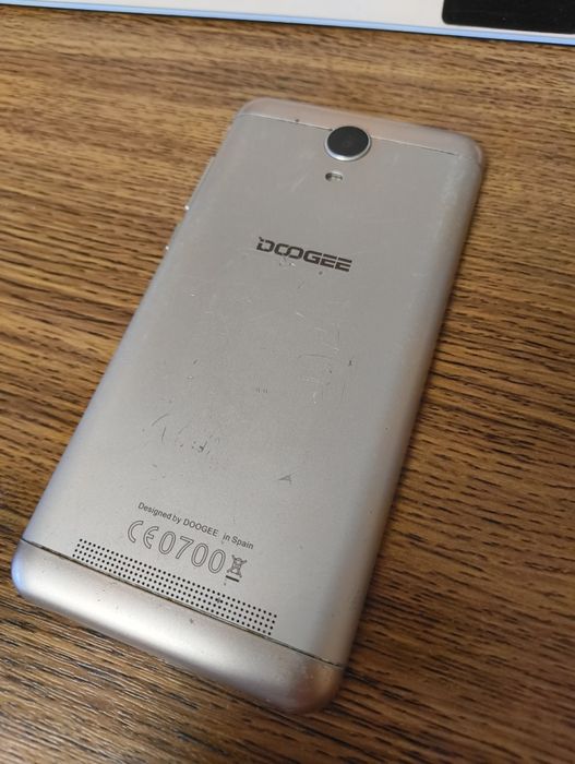 Смартфон робочій Doogee X7 Pro на Android 6