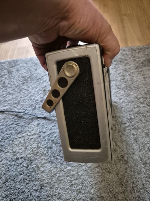 Radio  Grundig  działa coś