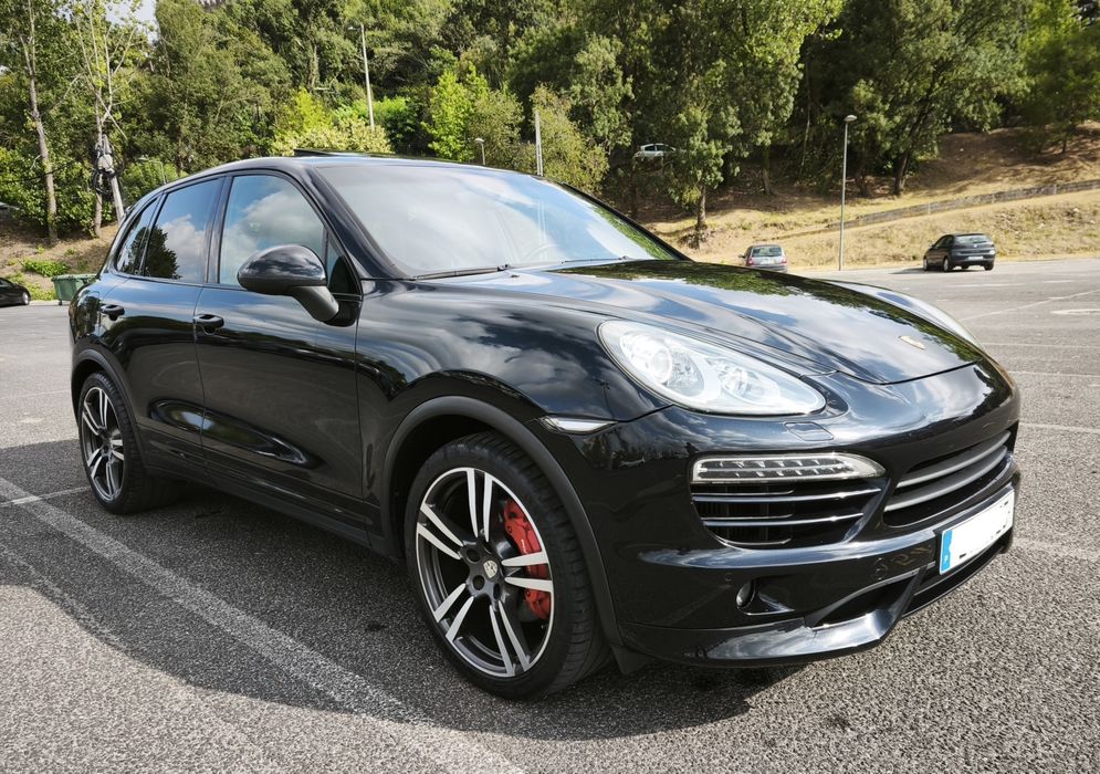Porsche Cayenne — fotografia 3
