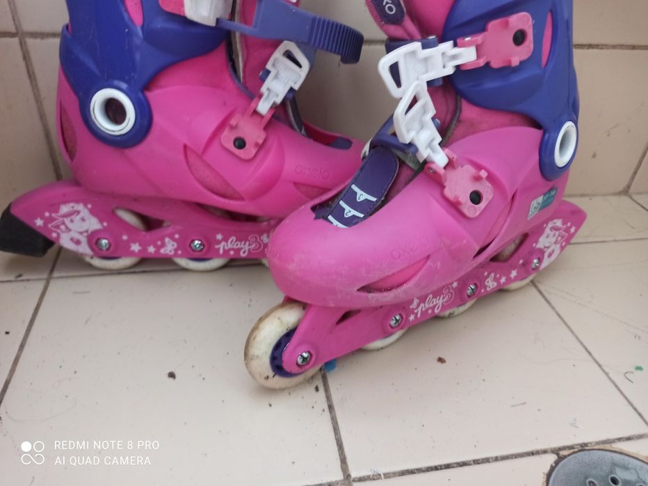 Patins em linha Oxelo