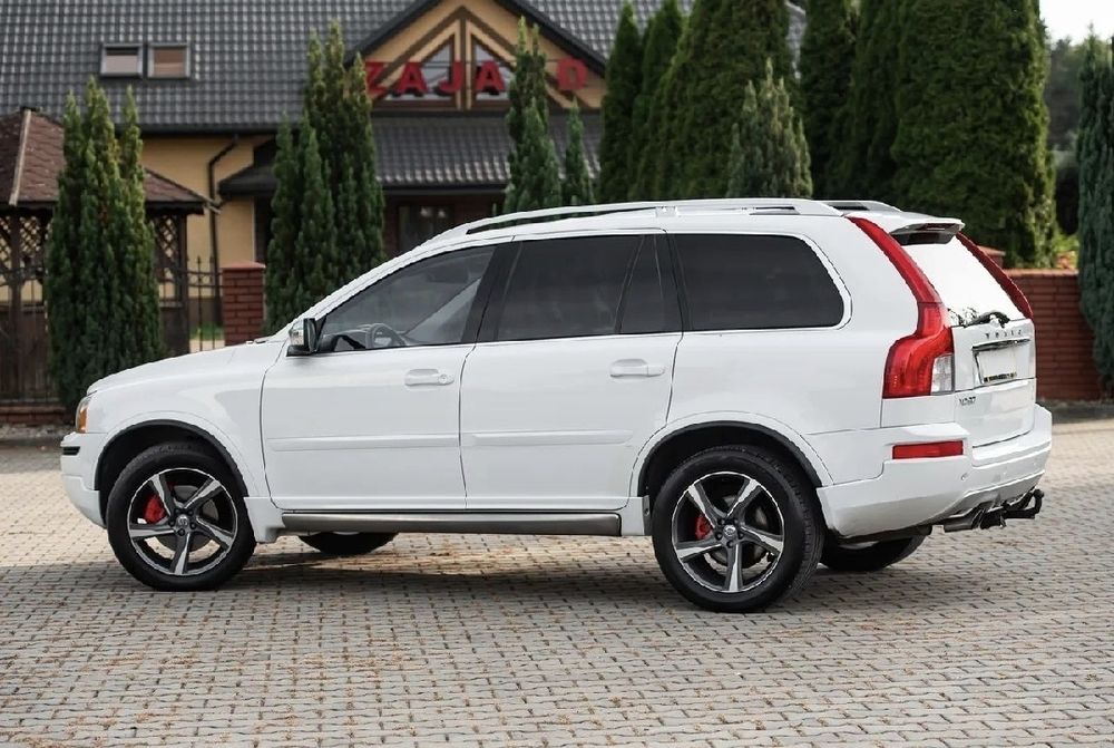 Продам Volvo CX90 2.4 TDI 4x4 2009 Год