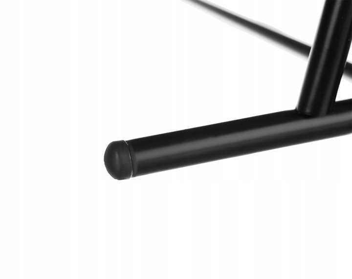 Szuflady Na Dokumenty A4 - 3 Półki Czarne