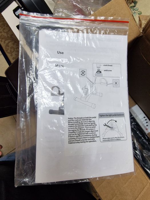 Pedaleira eletrica com visor led