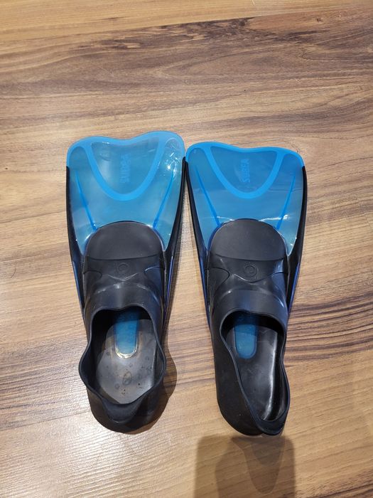 Płetwy do nurkowania dziecięce Subea 34/35