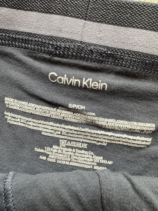 Calvin klein majtki slipki męskie s nowe