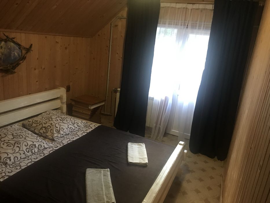 Відпочинок в Карпатах! Котедж с.  Микуличин!