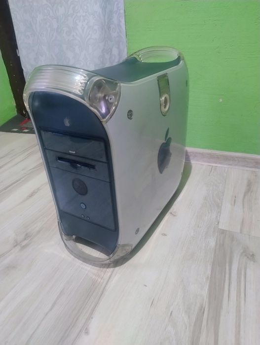 komputer Apple Powermac G4