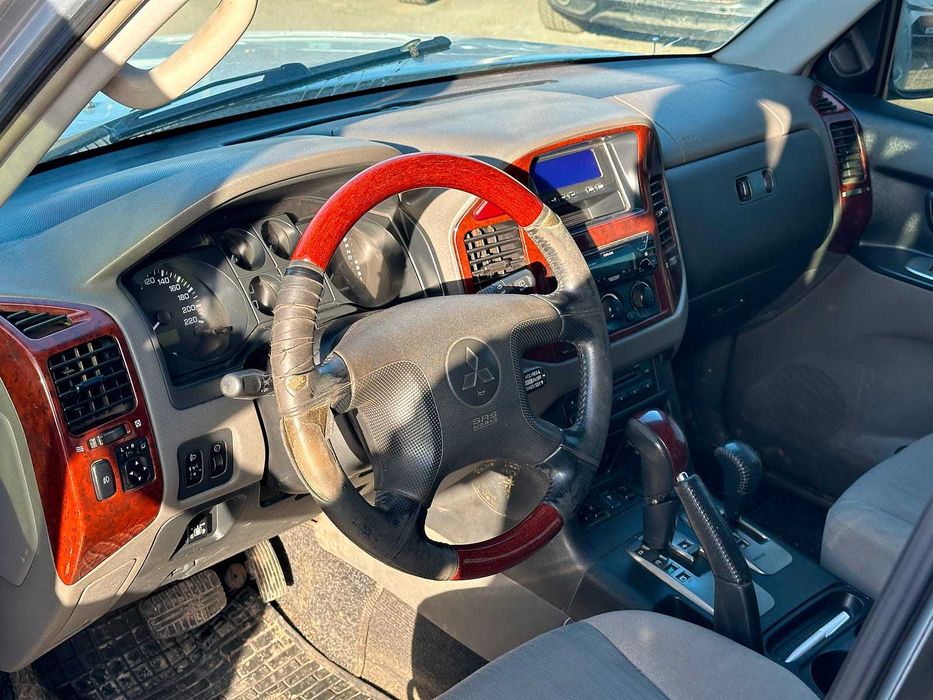 Продам Mitsubishi Pajero 2005р. #75276