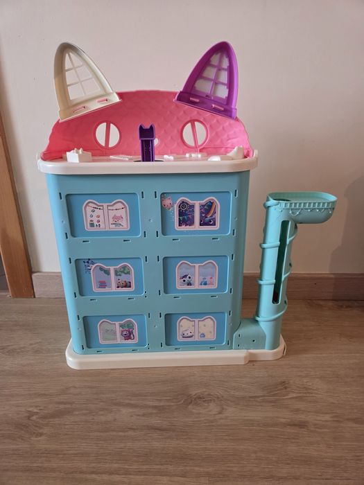 Casa de bonecas da Gabby