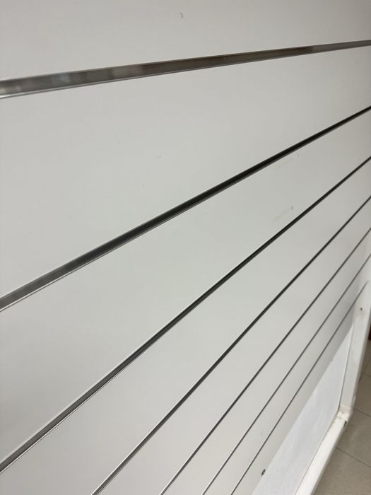 Painel Multi Sistema Expositor Branco - 1800x1200x19mm