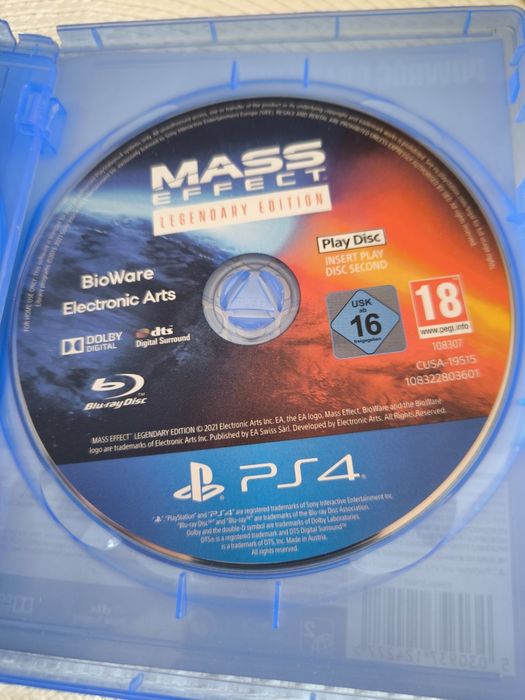 Mass effect edycja legendarna ps5 ps4