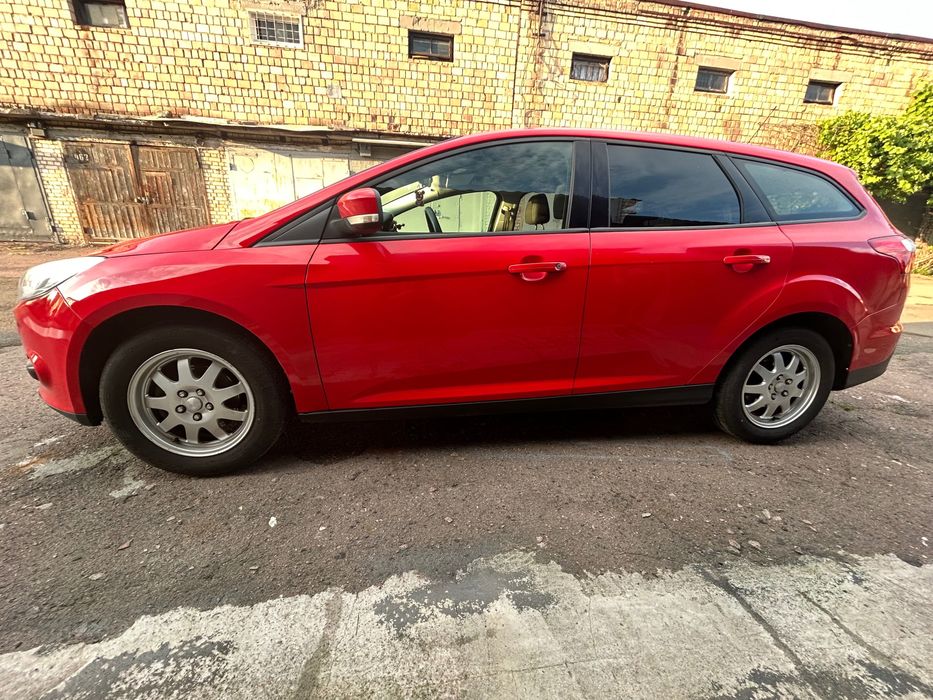 Продам Ford Focus