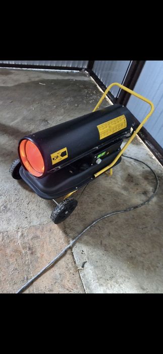 Nagrzewnica olejowa 30kw