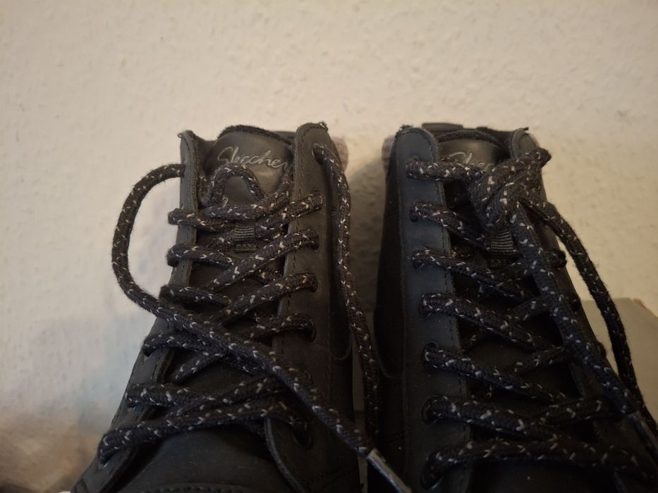 Skechers  Wodoodporne zimowe buty damskie 40