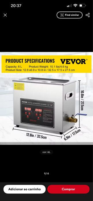 Variado tipo de ferramentas