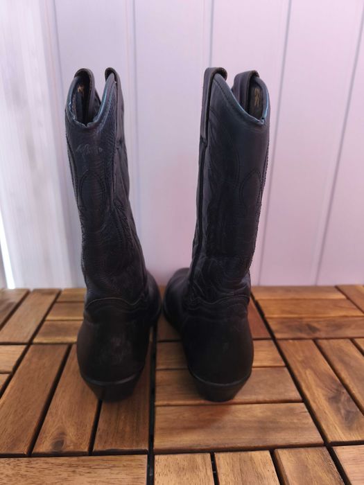 Kowbojki, buty kowbojskie