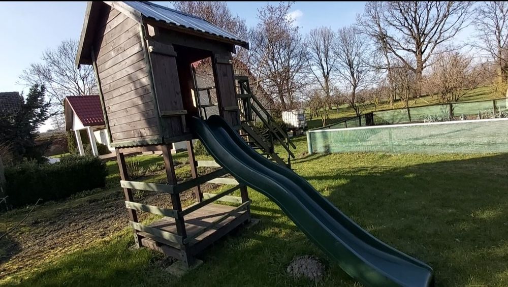 Domek dla dzieci