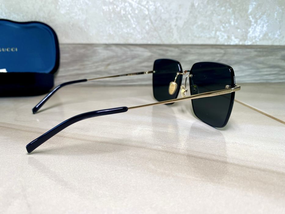 Жіночі сонцезахисні окуляри Gucci GG1955SA 001