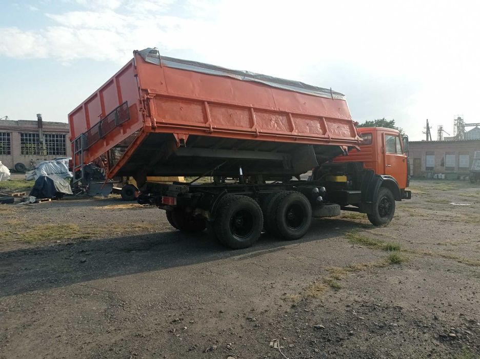 Продам Камаз колгоспник