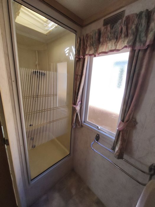 T2 Estilo Inglês  (11*4) Casa Móvel Mobile Home Casa Madeira Bungalow