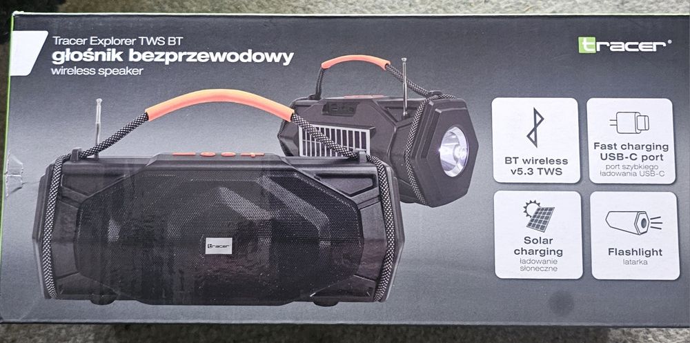 Głośnik bluetooth tanio