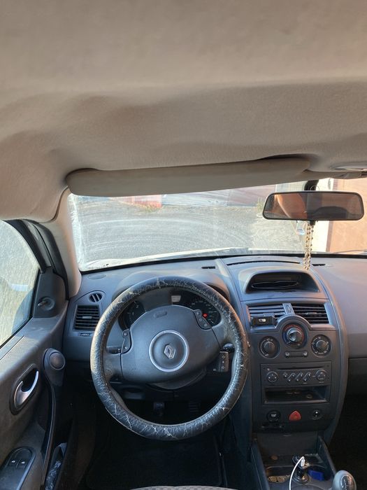 Renault Mégane II Break 2006 Dci