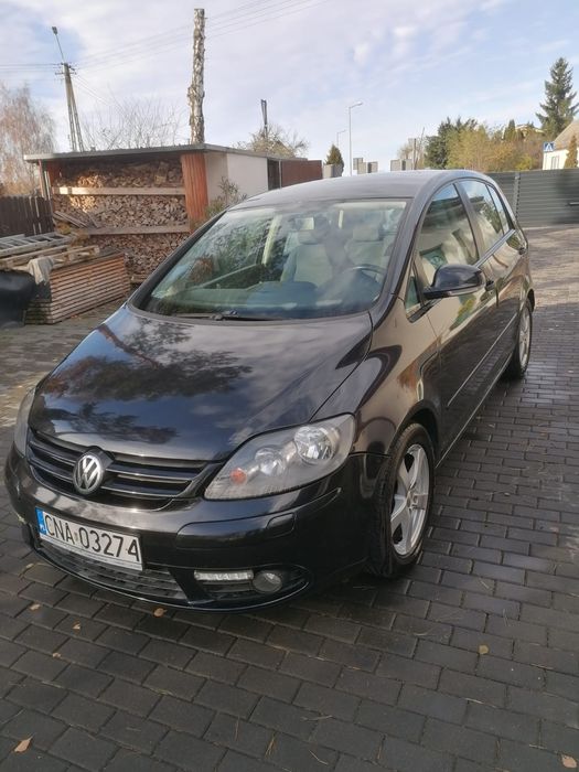 VW Golf Plus 1,6 TSI