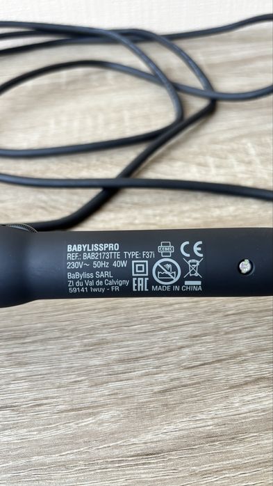 Плойка BaByliss Pro