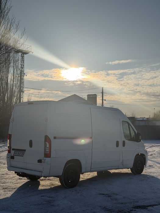 PEUGEOT BOXER 2.8 дизель