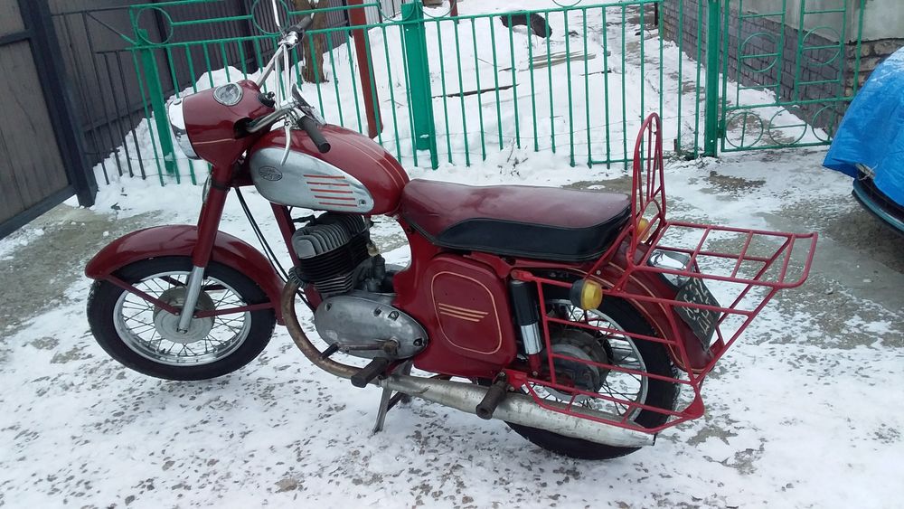 Продам Яву 360 старуху