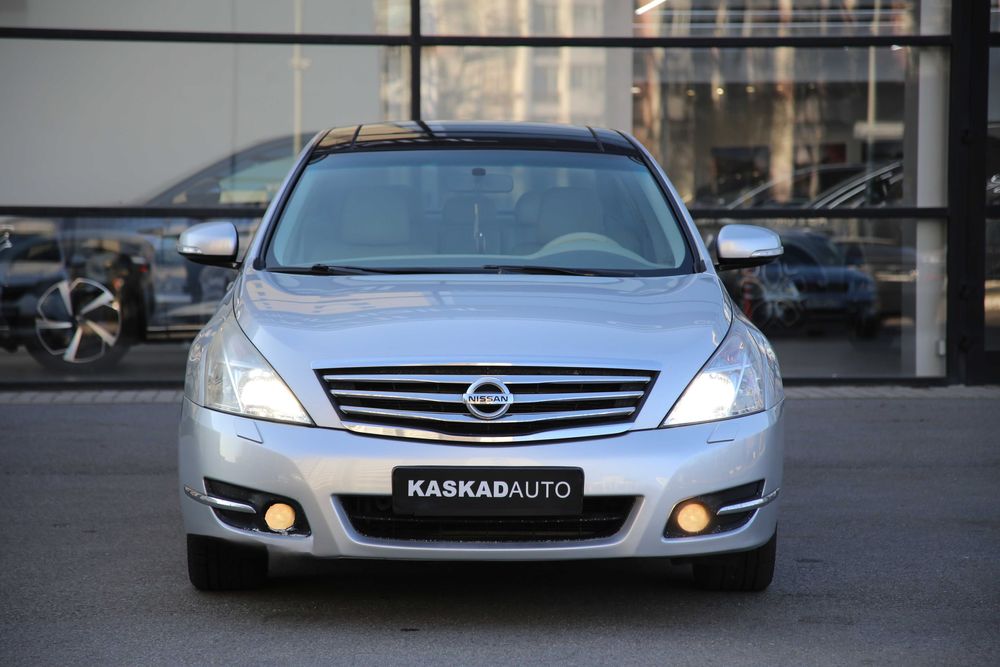 Nissan Teana 2008
