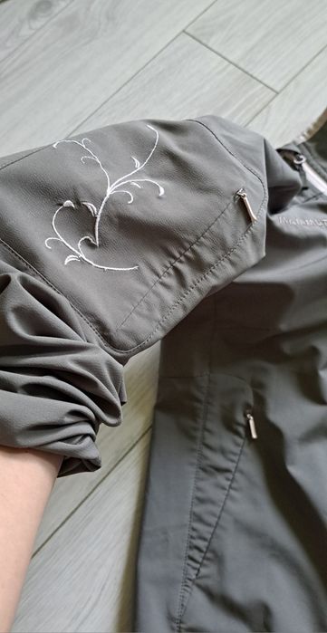 Cieka bluza kurtka softshell Mammut M / L