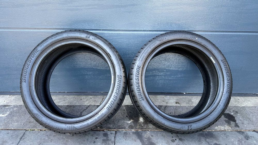 2x Opona Bridgestone Turanza T005 255/40/18 99Y RFT