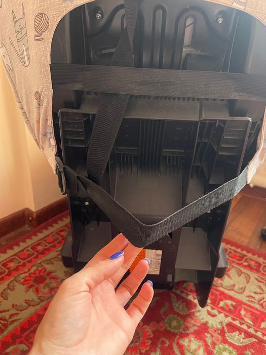 Автокрісло дитяче