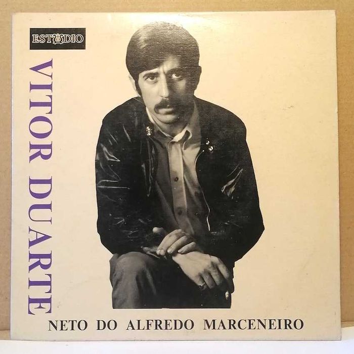 Victor Duarte – Fado Balada Vinyl, 7