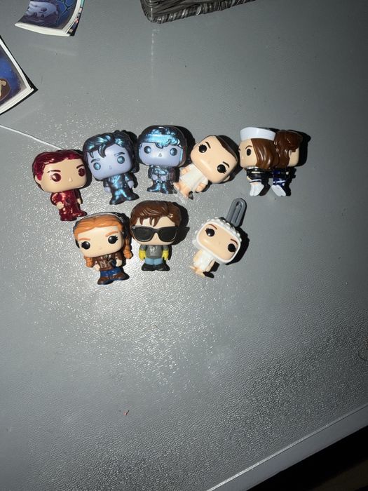 Продам всі іграшки «дивні дива»