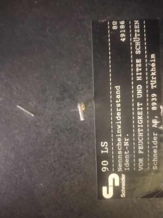 Głośnik 90 VAT sprawny