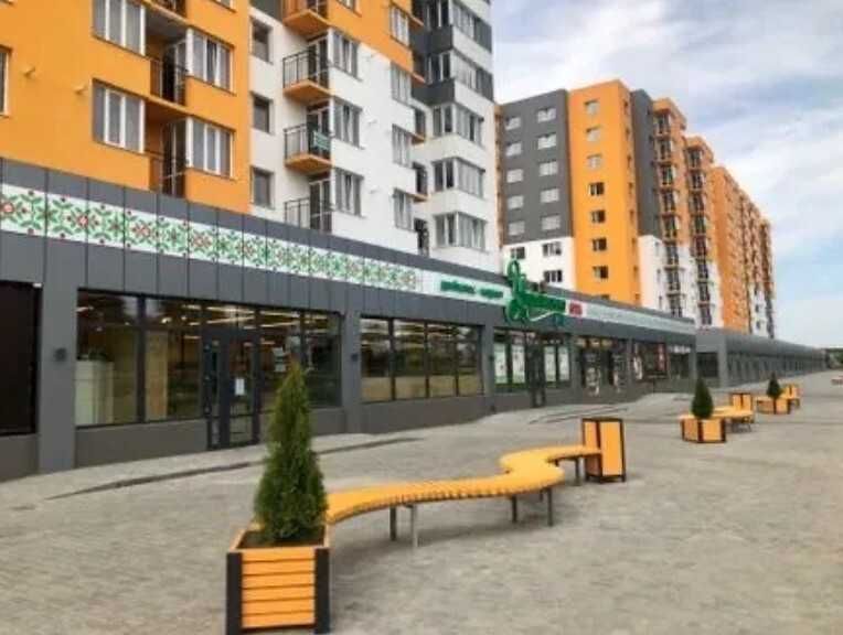 Вигідна ціна на продаж 1-но кімнатної квартири в ЖК Сімейний Comfort, поки ціна не піднімається 1000 $ за 1 кв.м. встигніть придбати