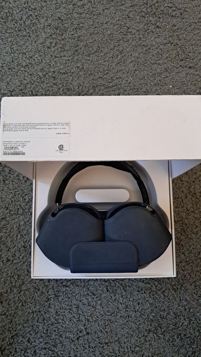 AirPods Max usb c/midnigth