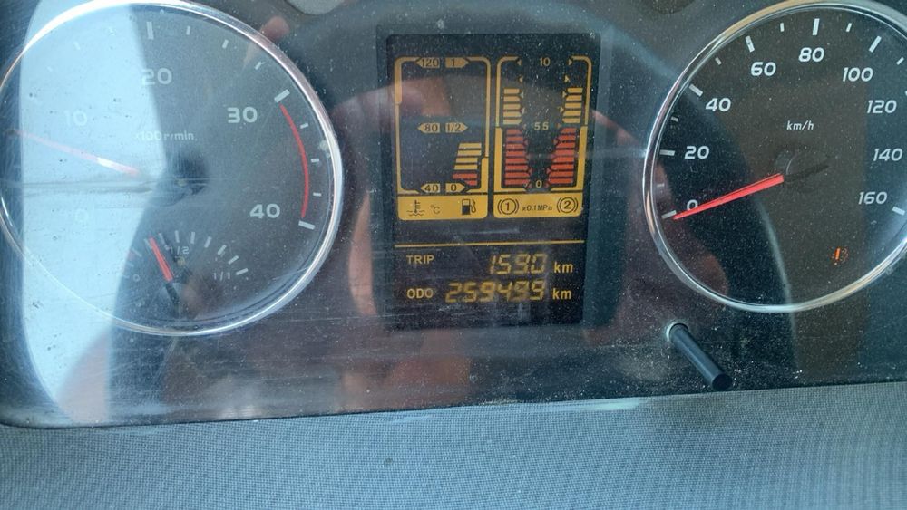 Кран маніпулятор