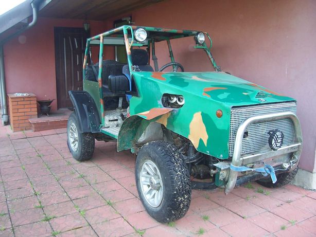 Buggy 4X4 Motoryzacja OLX.pl