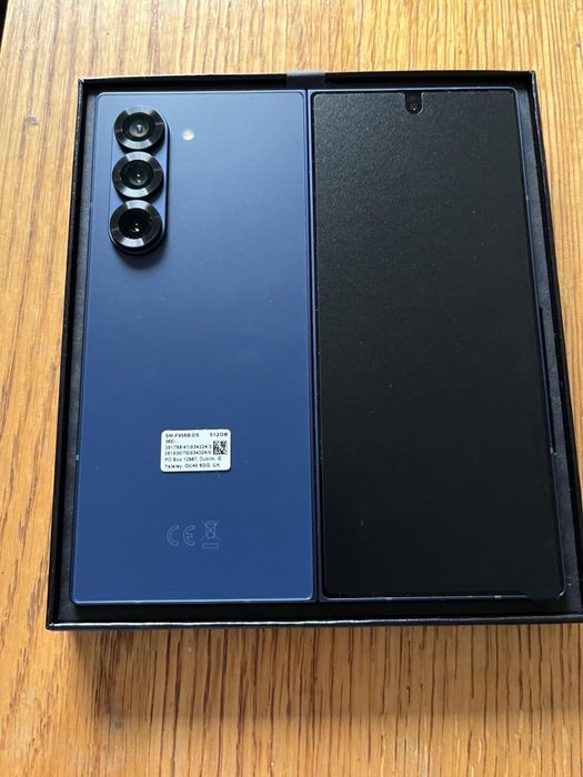 Samsung Z Fold 6 nowy ,nieuzywany