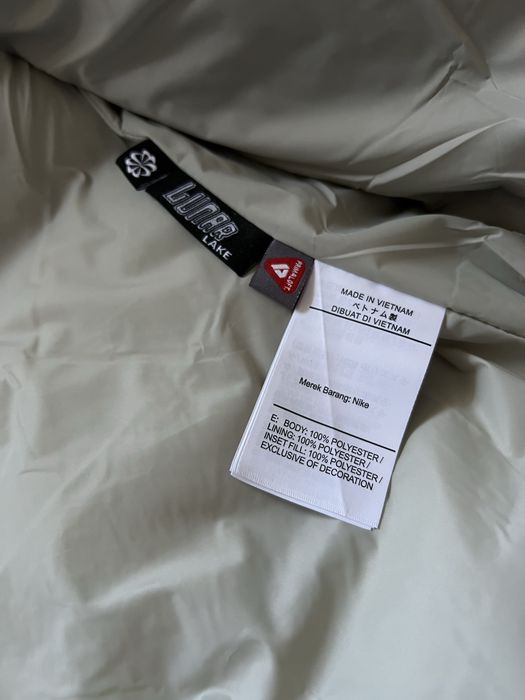 Топові пухани Nike Acg / Nike acg storm fit