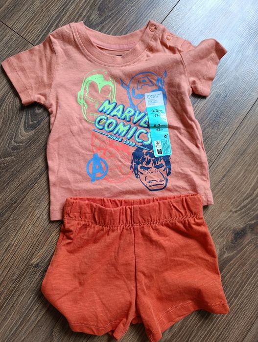 Футболка шорти для хлопчика