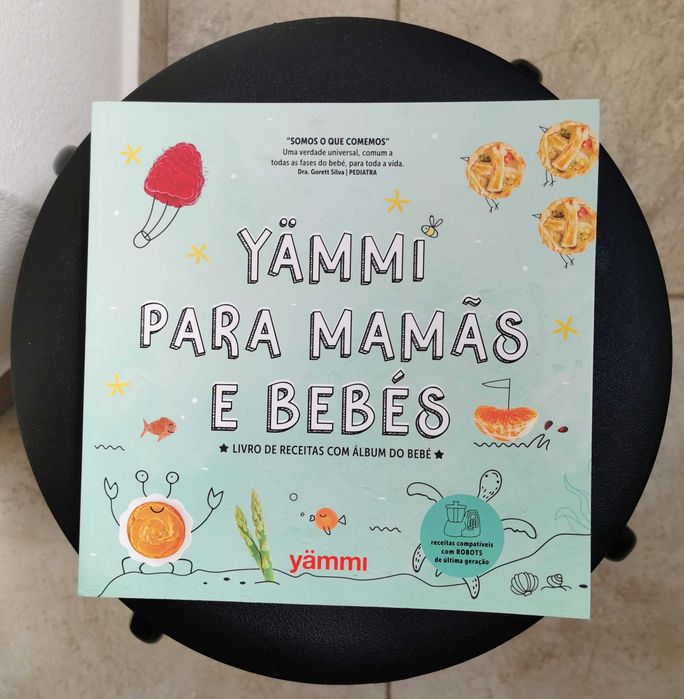 Yammi Book for Moms and Babies