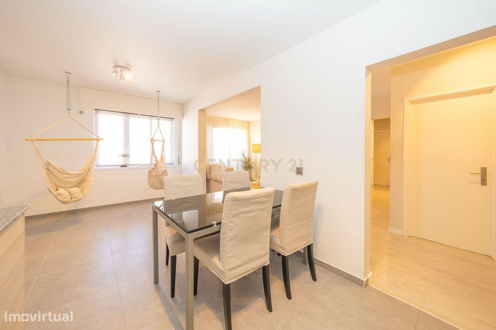 Apartamento T2 Totalmente Remodelado, Jardins do Sado, Setúbal