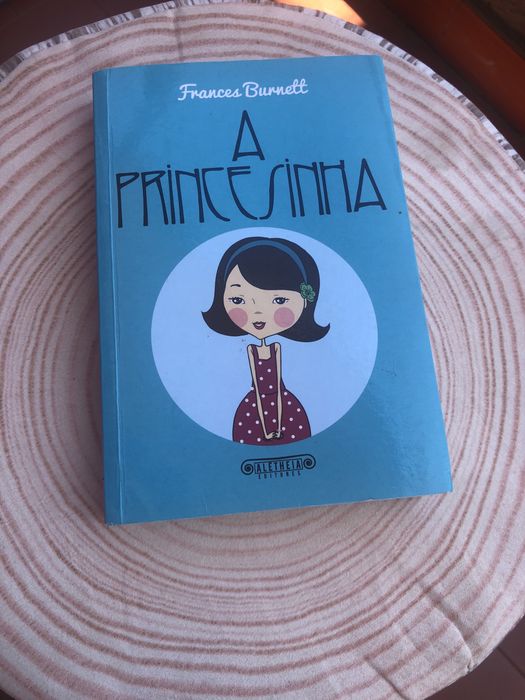 Livro A Princesinha