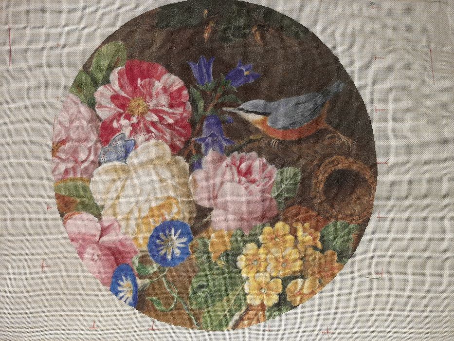 Вишита картина, гобелен