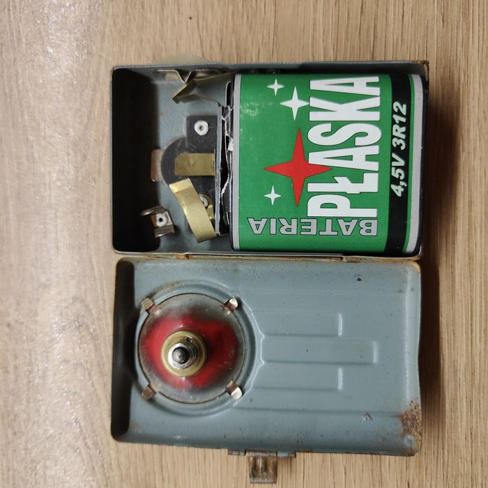 Latarka PRL
Czasy PRL, rekonstrukcje